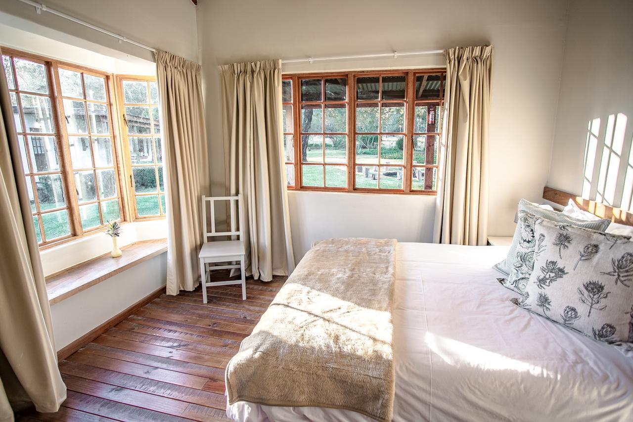 Bella Manga Country Escape Hostal Plettenberg Bay Exterior foto