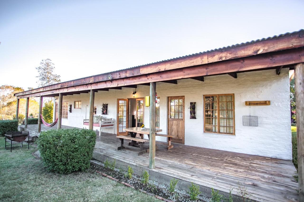 Bella Manga Country Escape Hostal Plettenberg Bay Exterior foto